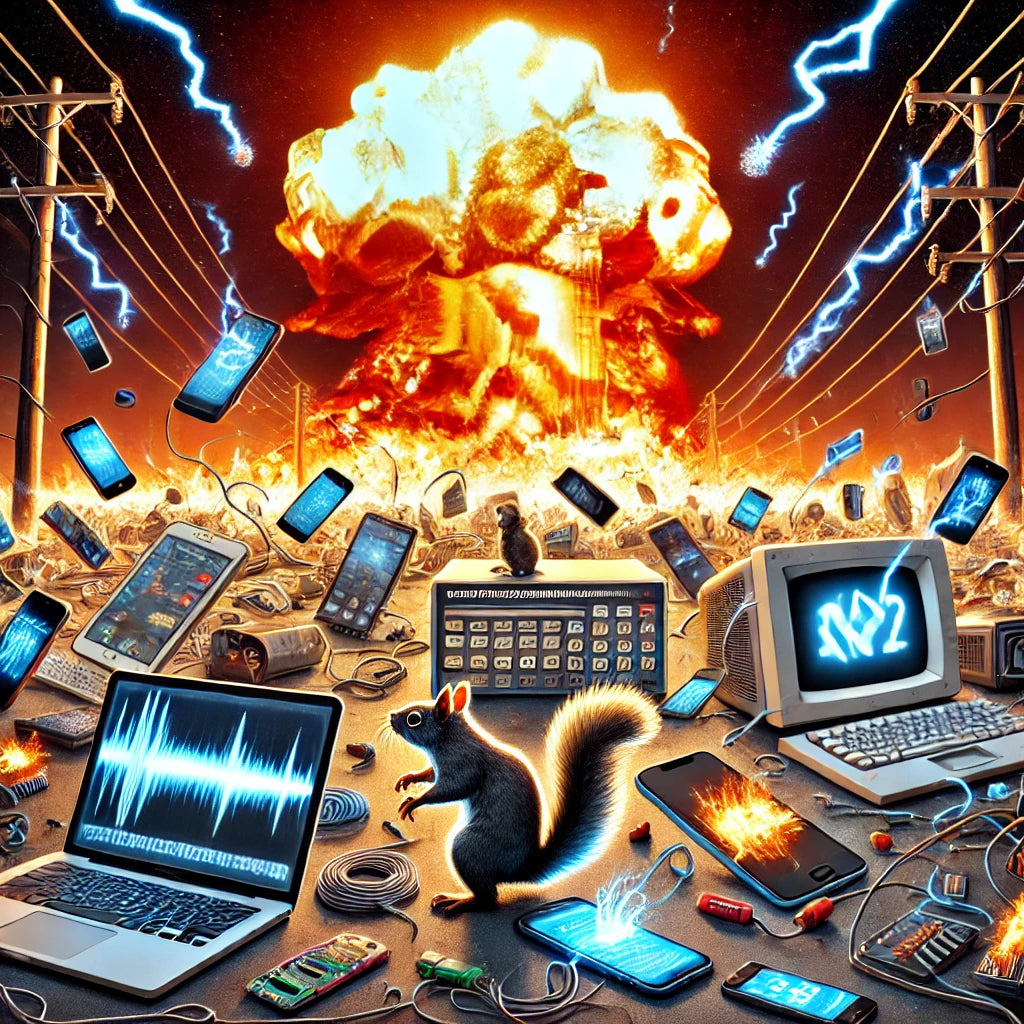 Can an EMP Really Destroy Electronics? The Shocking Truth Unveiled
