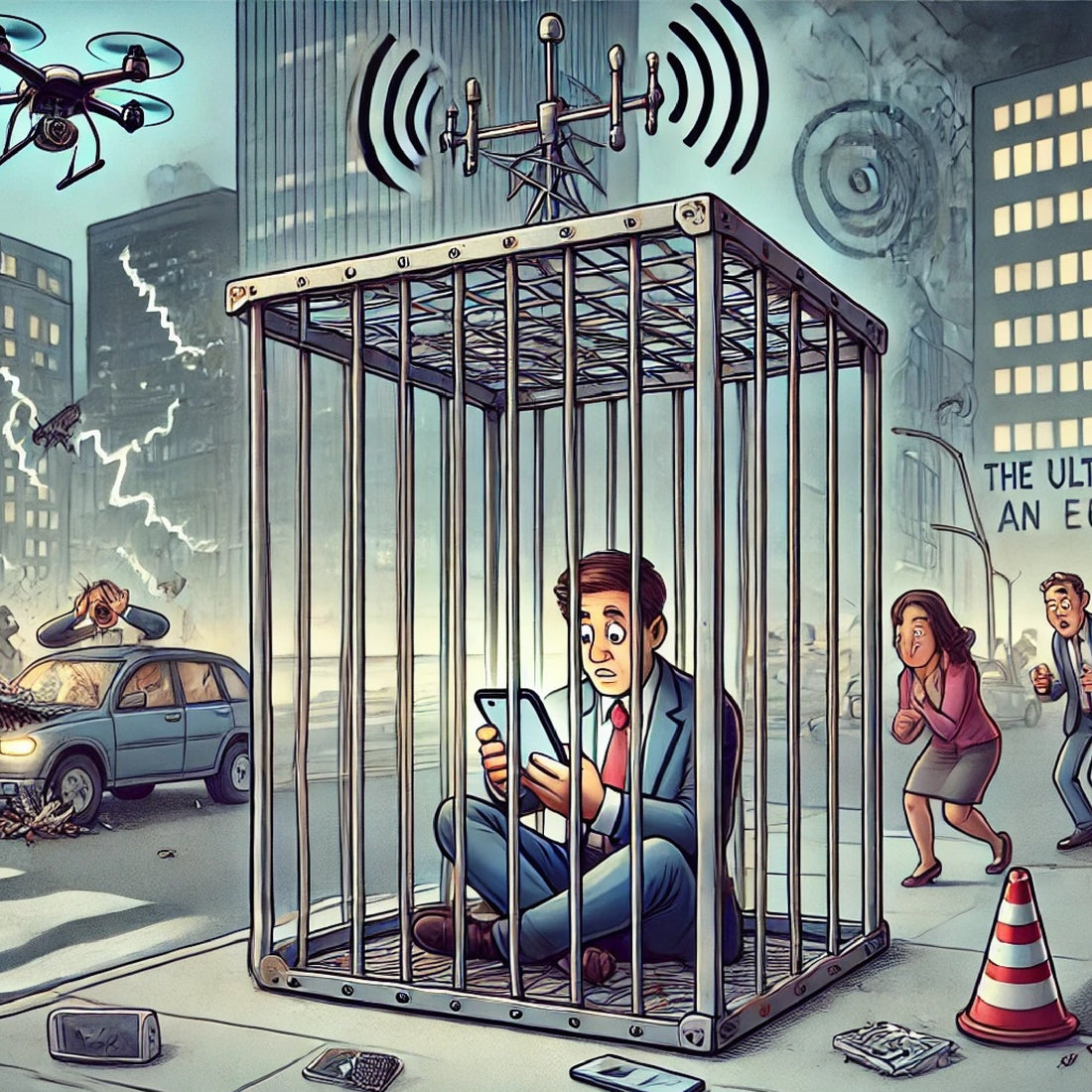 How Do You Protect Against an EMP? The Ultimate Guide