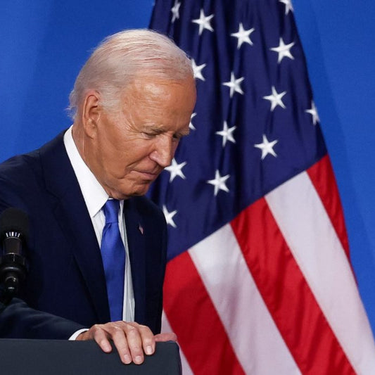 Biden Bows Out: Is America’s Political Circus Triggering Global Chaos?