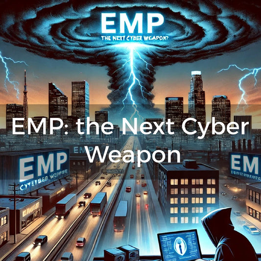 The Rise of Cyber Warfare: Are EMPs the Next Big Threat to Our Infrastructure?